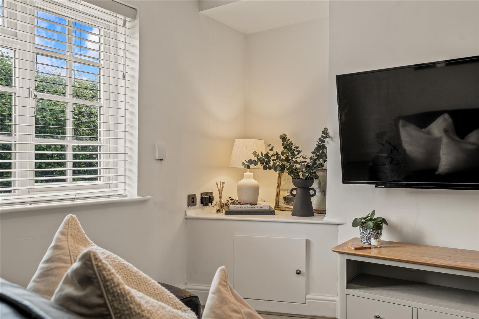 Main Street, Fiskerton, Southwell